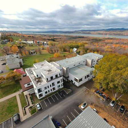 L'Ile-Do - Ile D'Orleans Apartment St-Pierre-de-l'Île-d'Orléans Екстериор снимка