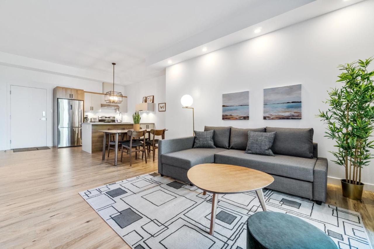 L'Ile-Do - Ile D'Orleans Apartment St-Pierre-de-l'Île-d'Orléans Екстериор снимка