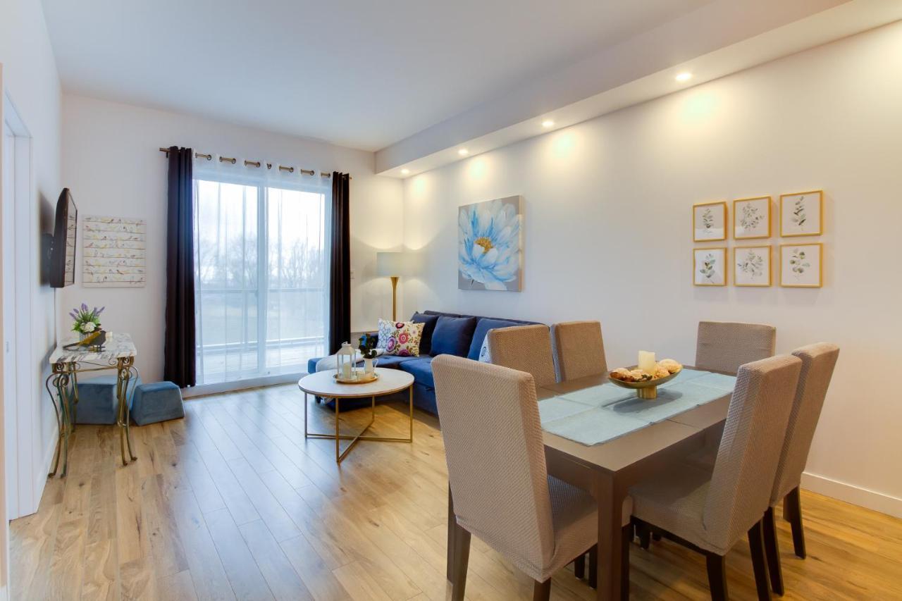 L'Ile-Do - Ile D'Orleans Apartment St-Pierre-de-l'Île-d'Orléans Екстериор снимка