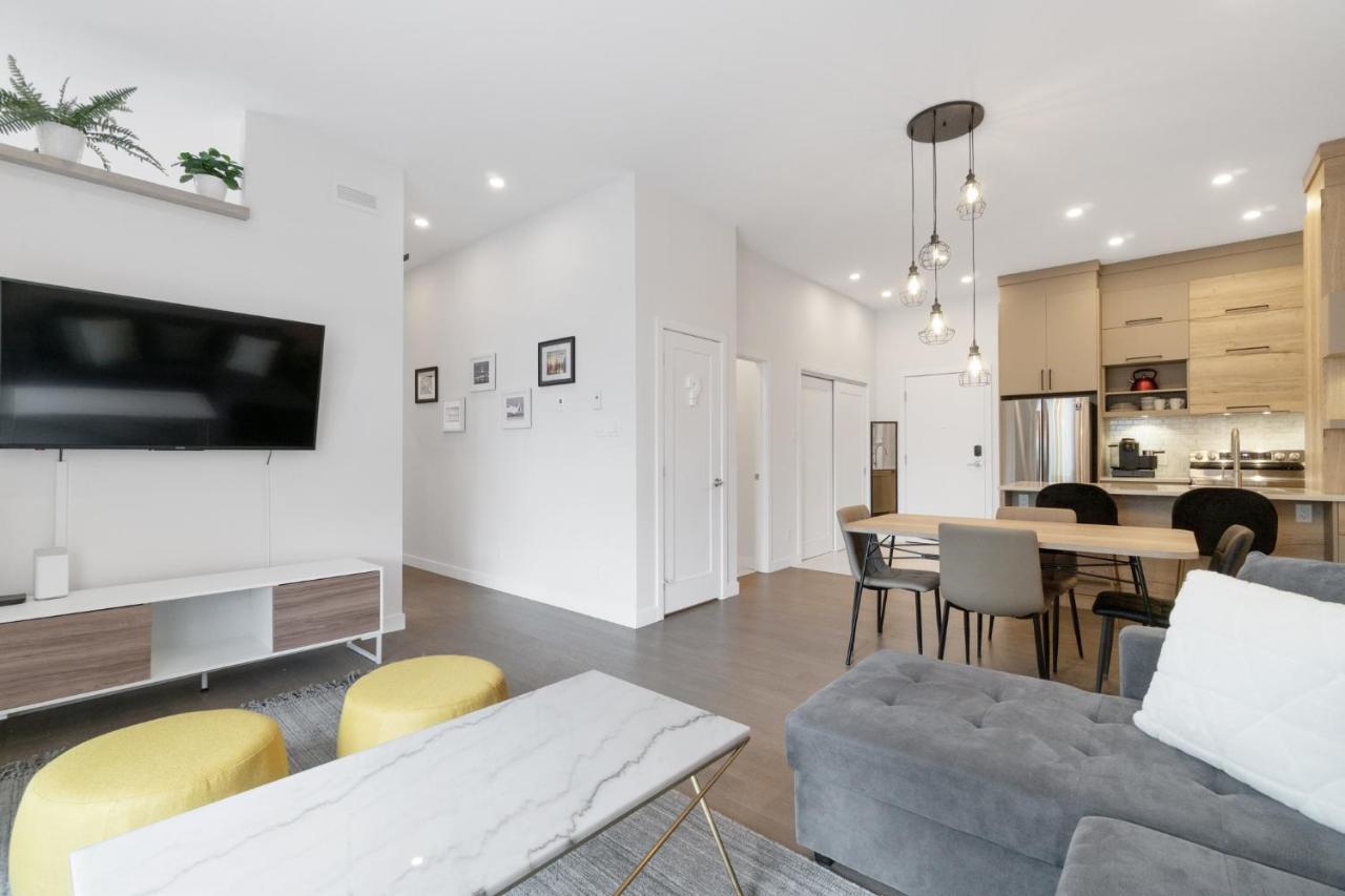 L'Ile-Do - Ile D'Orleans Apartment St-Pierre-de-l'Île-d'Orléans Екстериор снимка