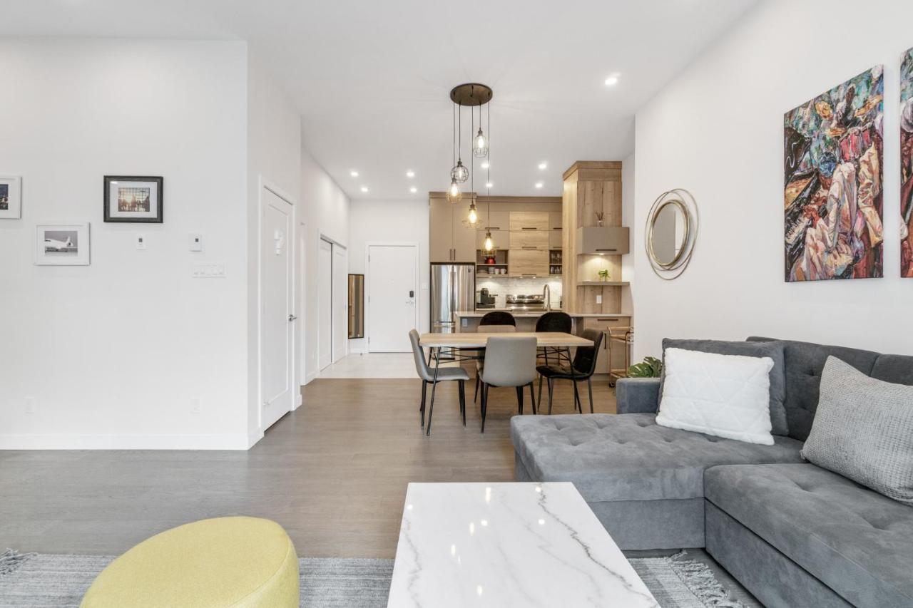 L'Ile-Do - Ile D'Orleans Apartment St-Pierre-de-l'Île-d'Orléans Екстериор снимка