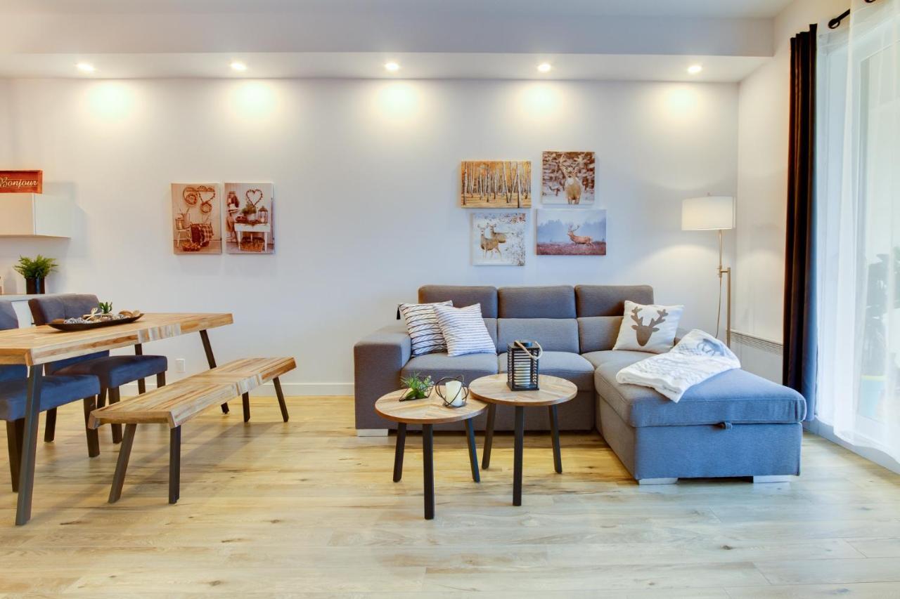 L'Ile-Do - Ile D'Orleans Apartment St-Pierre-de-l'Île-d'Orléans Екстериор снимка