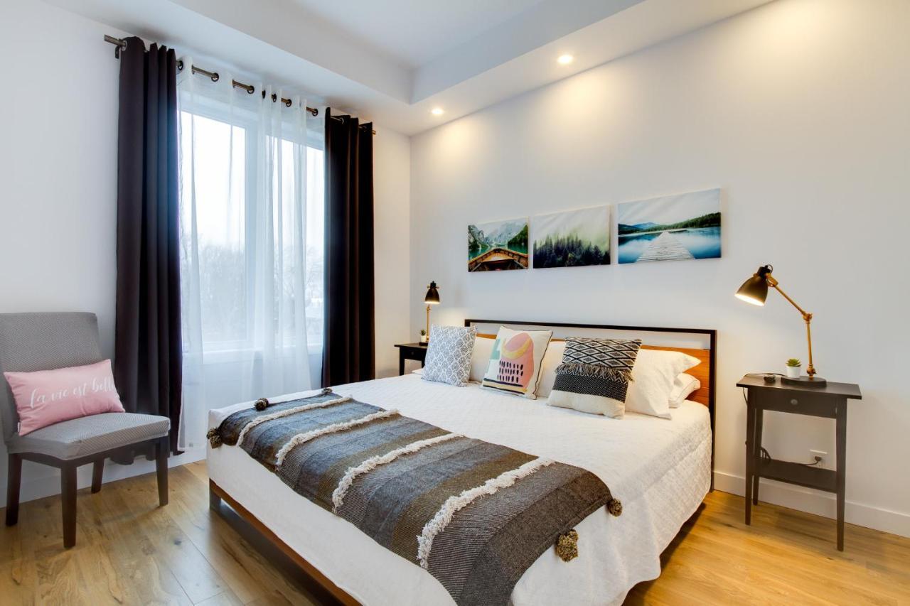L'Ile-Do - Ile D'Orleans Apartment St-Pierre-de-l'Île-d'Orléans Екстериор снимка