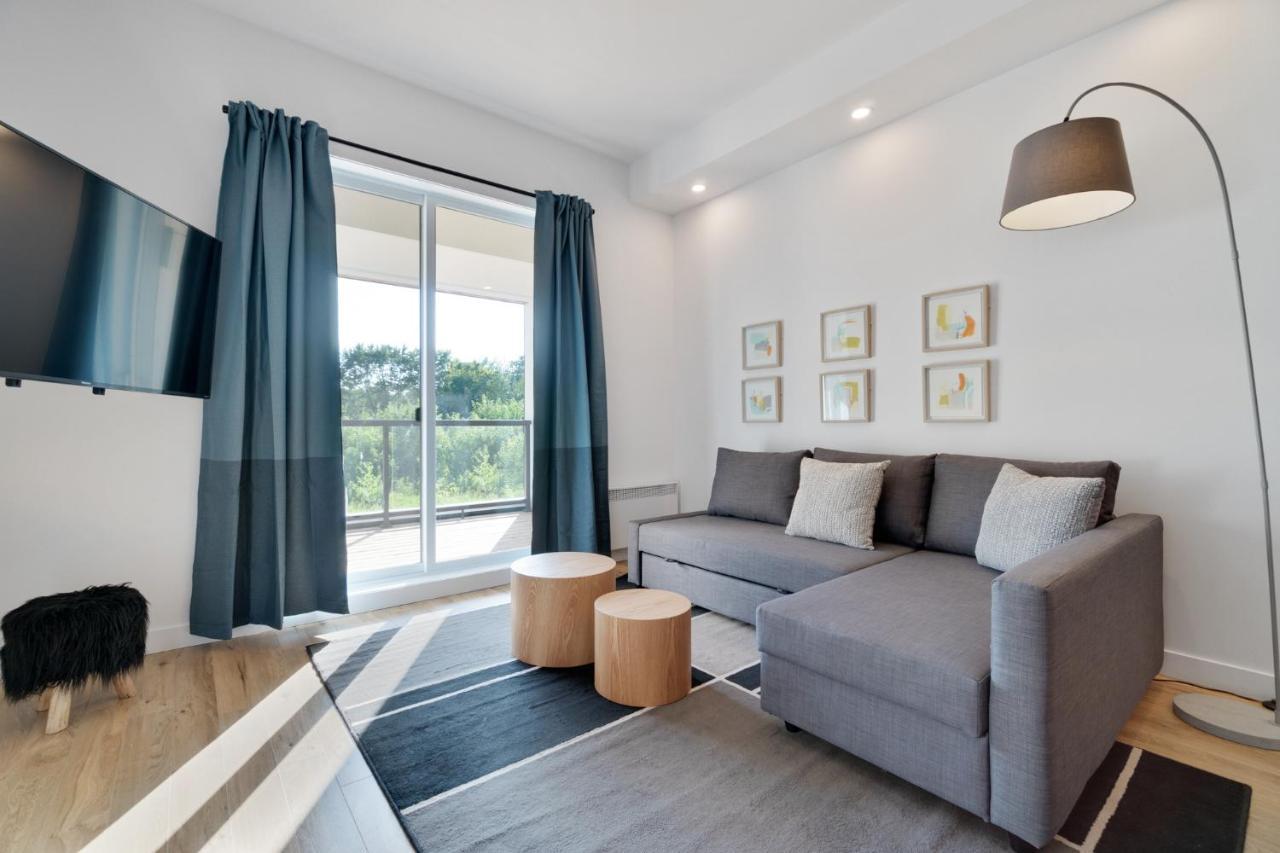 L'Ile-Do - Ile D'Orleans Apartment St-Pierre-de-l'Île-d'Orléans Екстериор снимка